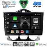 DIGITAL IQ BXK 19394_CPAA (9inc) MULTIMEDIA TABLET for MAZDA RX8 mod. 2001-2008