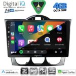 DIGITAL IQ BXK 19394_CPAA (9inc) MULTIMEDIA TABLET for MAZDA RX8 mod. 2001-2008 - Image 2