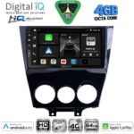 DIGITAL IQ BXK 19395_CPAA (9inc) MULTIMEDIA TABLET for MAZDA RX8 mod. 2008-2014