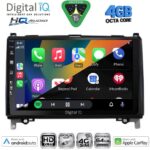 DIGITAL IQ BXK 19400_CPAA (9inc) MULTIMEDIA TABLET for MERCEDES A – B -SPRINTER – VITO mod. 2007-2020 - Image 2
