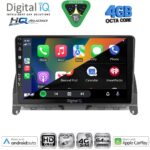 DIGITAL IQ BXK 19405BL_CPAA (9inc) MULTIMEDIA TABLET for MERCEDES C (W204) mod. 2007-2011 - Image 2