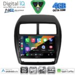 DIGITAL IQ BXK 19431_CPAA (9inc) MULTIMEDIA TABLET for MITSUBISHI ASX mod. 2020-2023 - Image 2