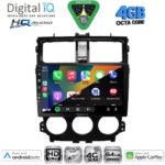 DIGITAL IQ BXK 19435_CPAA (9inc) MULTIMEDIA TABLET for MITSUBISHI COLT mod. 2013-2023 - Image 2