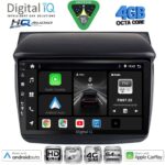 DIGITAL IQ BXK 19436_CPAA (9inc) MULTIMEDIA TABLET for MITSUBISHI L200 mod. 2006-2015