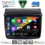 DIGITAL IQ BXK 19436_CPAA (9inc) MULTIMEDIA TABLET for MITSUBISHI L200 mod. 2006-2015 - Image 2