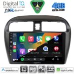 DIGITAL IQ BXK 19448_CPAA (9inc) MULTIMEDIA TABLET for MITSUBISHI SPACESTAR mod. 2013-2020 - Image 2