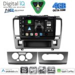 DIGITAL IQ BXK 19465_CPAA (9inc) MULTIMEDIA TABLET for NISSAN TIDA mod. 2004-2013