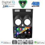 DIGITAL IQ BXK 19466_CPAA (9inc) MULTIMEDIA TABLET for NISSAN QASHQAI mod. 2007-2014 - Image 2