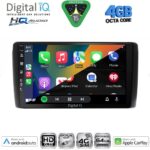 DIGITAL IQ BXK 19472_CPAA (9inc) MULTIMEDIA TABLET for NISSAN LEAF mod. 2009-2017 - Image 2