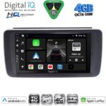 DIGITAL IQ BXK 19473_CPAA (9inc) MULTIMEDIA TABLET for NISSAN LEAF mod. 2018-2026