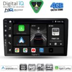 DIGITAL IQ BXK 19476_CPAA (10inc) MULTIMEDIA TABLET for NISSAN XTRAIL mod. 2004-2007