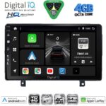 DIGITAL IQ BXK 19485_CPAA (9inc) MULTIMEDIA TABLET for OPEL ASTRA H mod.2004-2010