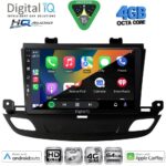 DIGITAL IQ BXK 19493_CPAA (9inc) MULTIMEDIA TABLET for OPEL INSIGNIA mod. 2018-2024 - Image 2