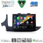 DIGITAL IQ BXK 19497_CPAA (9inc) MULTIMEDIA TABLET for OPEL MOKKA mod. 2016-2021 - Image 2