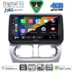 DIGITAL IQ BXK 19500_CPAA (9inc) MULTIMEDIA TABLET for OPEL CORSA C mod 2000-2006 - TIGRA mod. 2004-2009 - Image 2