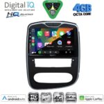 DIGITAL IQ BXK 19545_CPAA (10inc) MULTIMEDIA TABLET for RENAULT CLIO mod. 2016-2019 - Image 2