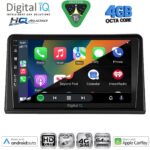 DIGITAL IQ BXK 19548_CPAA (9inc) MULTIMEDIA TABLET for RENAULT EXPRESS mod. 2020-2026 - Image 2