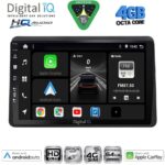 DIGITAL IQ BXK 19553_CPAA (10inc) MULTIMEDIA TABLET for NISSAN NV400 – OPEL MOVANO – RENAULT MASTER mod. 2020-2026