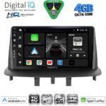 DIGITAL IQ BXK 19556_CPAA (9inc) MULTIMEDIA TABLET for RENAULT MEGANE 3 mod. 2009-2016