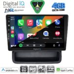 DIGITAL IQ BXK 19559_CPAA (10inc) MULTIMEDIA TABLET for OPEL VIVARO – RENAULT TRAFIC - NISSAN PRIMASTAR mod. 2004-2015 - Image 3