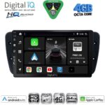 DIGITAL IQ BXK 19571_CPAA (9inc) MULTIMEDIA TABLET for SEAT IBIZA mod. 2008-2015