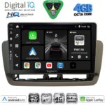 DIGITAL IQ BXK 19572_CPAA (9inc) MULTIMEDIA TABLET for SEAT IBIZA mod. 2012-2015