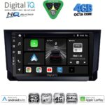 DIGITAL IQ BXK 19573_CPAA (9inc) MULTIMEDIA TABLET for SEAT ARONA - IBIZA mod. 2018-2026