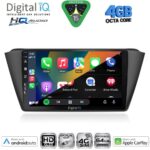 DIGITAL IQ BXK 19582_CPAA (9inc) MULTIMEDIA TABLET for SKODA FABIA mod. 2015-2022 - Image 2