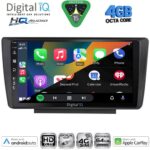 DIGITAL IQ BXK 19594_CPAA (9inc) MULTIMEDIA TABLET for SKODA OCTAVIA 5 mod. 2005-2012 - Image 2