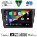 DIGITAL IQ BXK 19600_CPAA (9inc) MULTIMEDIA TABLET for SKODA RAPID SPACEBACK mod. 2014-2019 - Image 2