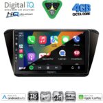 DIGITAL IQ BXK 19605_CPAA (10inc) MULTIMEDIA TABLET for SKODA SUPERB mod. 2015-2023 - Image 2