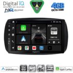 DIGITAL IQ BXK 19623_CPAA (9inc) MULTIMEDIA TABLET SMART mod. 2016-2024