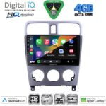 DIGITAL IQ BXK 19661_CPAA (9inc) MULTIMEDIA TABLET for SUBARU FORESTER  mod. 2002-2008 - Image 2