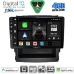 DIGITAL IQ BXK 19664_CPAA (9inc) MULTIMEDIA TABLET for SUBARU FORESTER - IMPREZA mod. 2019-2025