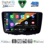 DIGITAL IQ BXK 19672_CPAA (9inc) MULTIMEDIA TABLET for SUZUKI BALENO mod. 2016-2022 - Image 2