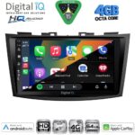 DIGITAL IQ BXK 19685_CPAA (9inc) MULTIMEDIA TABLET for SUZUKI SWIFT mod. 2011-2016 - Image 2