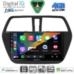 DIGITAL IQ BXK 19689_CPAA (9inc) MULTIMEDIA TABLET for SUZUKI SX4 S-CROSS mod. 2014-2021 - Image 2