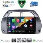 DIGITAL IQ BXK 19730_CPAA A/C (9inc) MULTIMEDIA TABLET for TOYOTA RAV 4 mod. 2000-2006 - Image 2