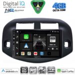 DIGITAL IQ BXK 19732_CPAA (10inc) MULTIMEDIA TABLET for TOYOTA RAV 4 mod. 2006-2012