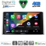 DIGITAL IQ BXK 19734_CPAA (10inc) MULTIMEDIA TABLET for TOYOTA RAV 4 mod. 2019-2025 - Image 2