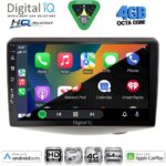 DIGITAL IQ BXK 19735_CPAA (9inc) MULTIMEDIA TABLET for TOYOTA YARIS mod. 1999-2006 - Image 2