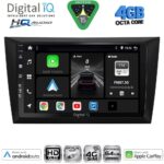 DIGITAL IQ BXK 19746_CPAA  (9inc) MULTIMEDIA TABLET for GOLF 6 mod. 2009-2012