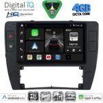 DIGITAL IQ BXK 19749_CPAA  (9inc) MULTIMEDIA TABLET for VW PASSAT mod. 2000-2005