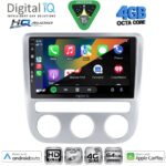 DIGITAL IQ BXK 19752_CPAA CLIMA (9inc) MULTIMEDIA TABLET for VW EOS mod. 2006-2016 - SCIROCCO mod. 2008-2010 - Image 2