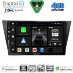 DIGITAL IQ BXK 19761_CPAA (10inc) MULTIMEDIA TABLET for VW TIGUAN mod. 2016-2024