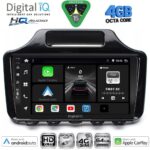 DIGITAL IQ BXK 19779_CPAA (9inc) MULTIMEDIA TABLET for TOYOTA IQ mod. 2008-2015 with ORIG. NAVI