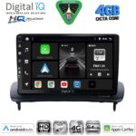 DIGITAL IQ BXK 19783_CPAA (9inc) MULTIMEDIA TABLET for VOLVO C30 - S40 mod. 2004-2013