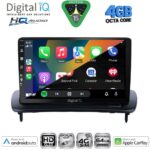 DIGITAL IQ BXK 19783_CPAA (9inc) MULTIMEDIA TABLET for VOLVO C30 - S40 mod. 2004-2013 - Image 2