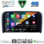 DIGITAL IQ BXK 19786_CPAA (9inc) MULTIMEDIA TABLET for VOLVO S80 mod. 1998-2006 - Image 2