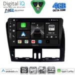 DIGITAL IQ BXK 19787_CPAA (9inc) MULTIMEDIA TABLET for VOLVO XC60 mod. 2009-2017